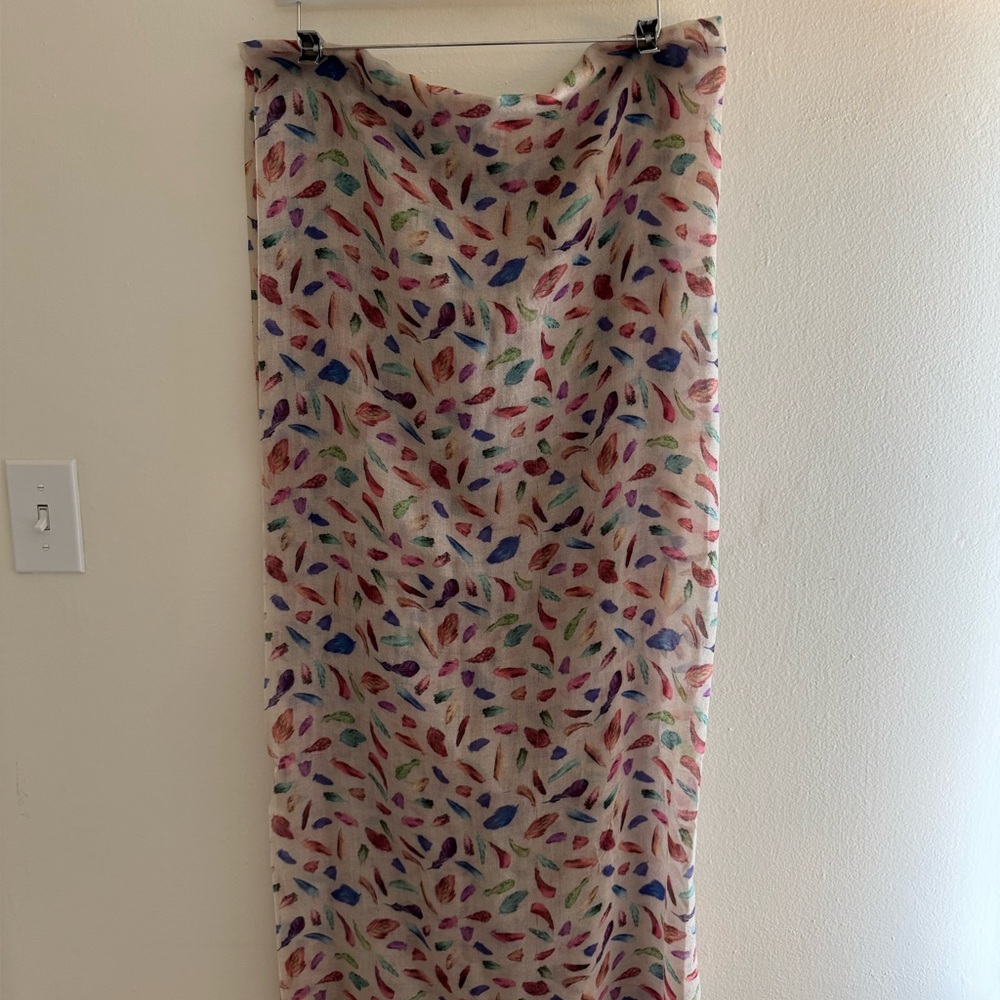 Gerard Paris Cashmere Silk Scarf